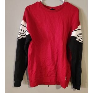 Jordan Wings Classic Crew Neck Sweatshirt - Men's Medium